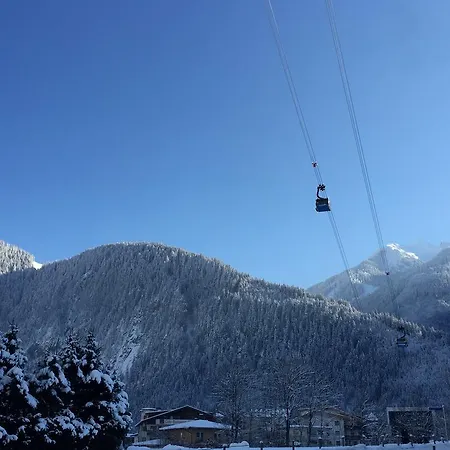 Appartement Royal Waldfeld *