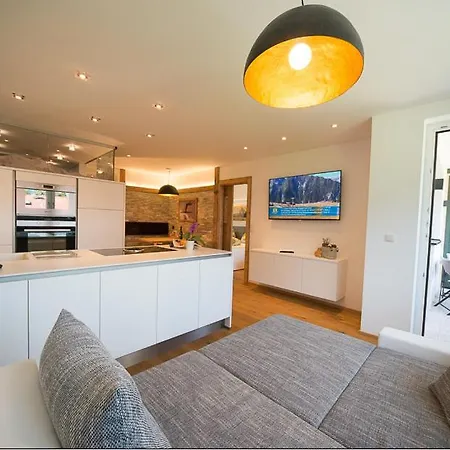 Apartament Royal Waldfeld Mayrhofen