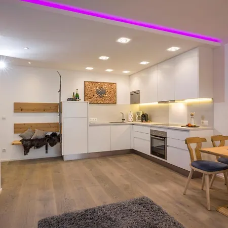 Appartement Royal Waldfeld *