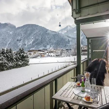 Royal Waldfeld Appartement *