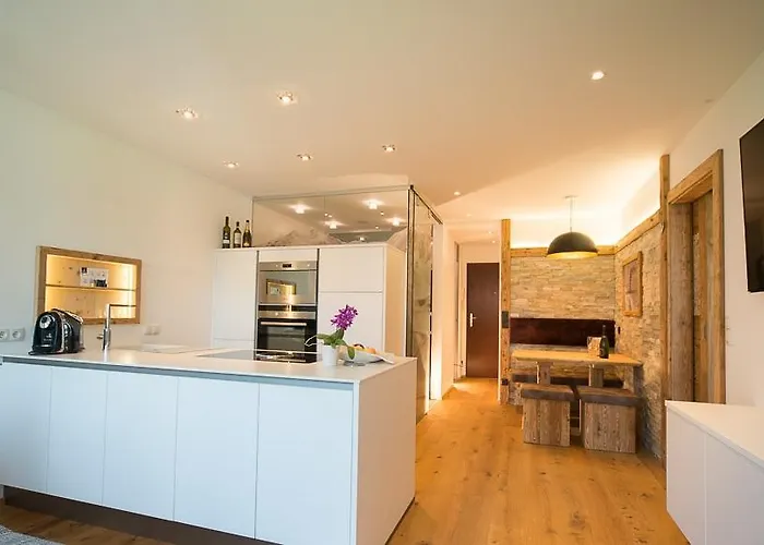 Apartmán Royal Waldfeld Mayrhofen