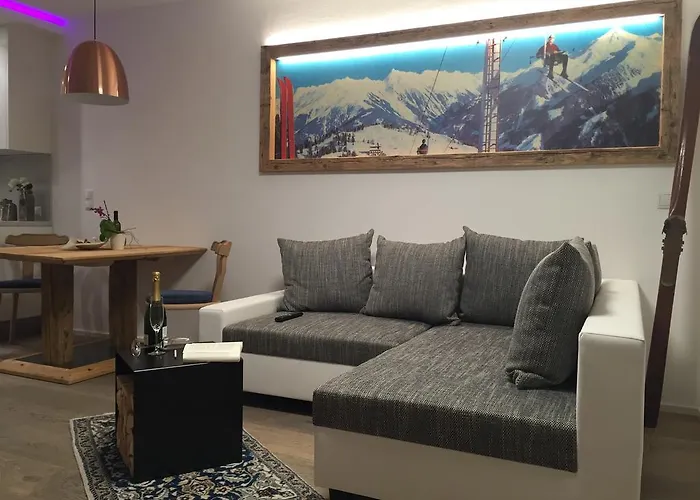 Royal Waldfeld דירה מאיירהופן