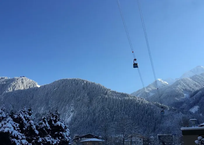 דירה Royal Waldfeld *