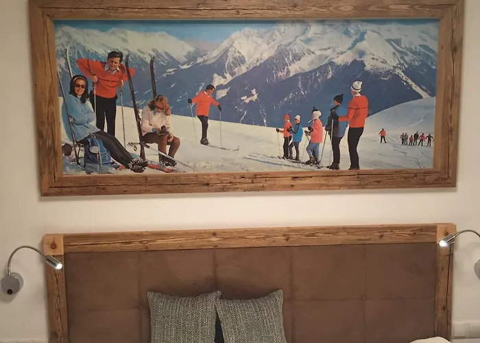 Apartmán Royal Waldfeld