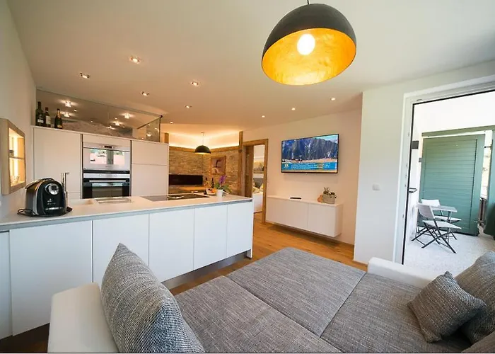 Apartmán Royal Waldfeld Mayrhofen