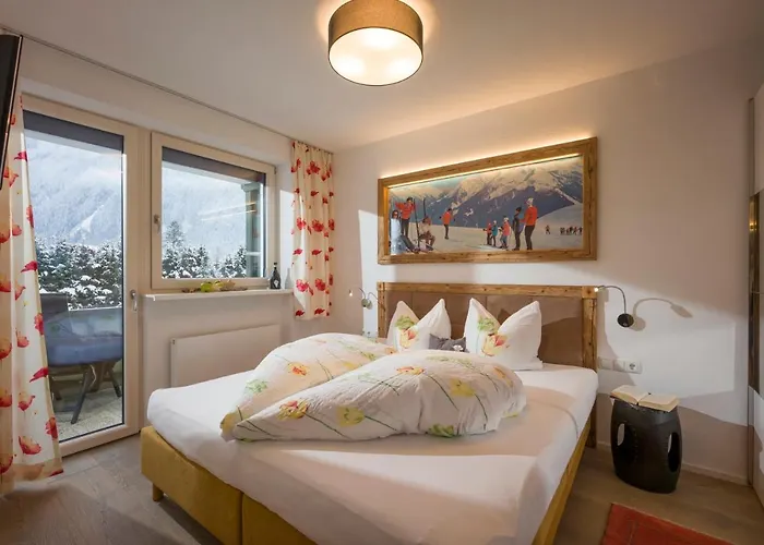 Royal Waldfeld Apartamento Mayrhofen