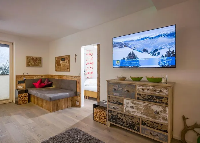 Royal Waldfeld Apartmán Mayrhofen