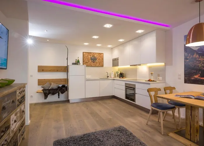 Apartmán Royal Waldfeld *