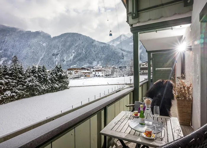 Royal Waldfeld דירה *