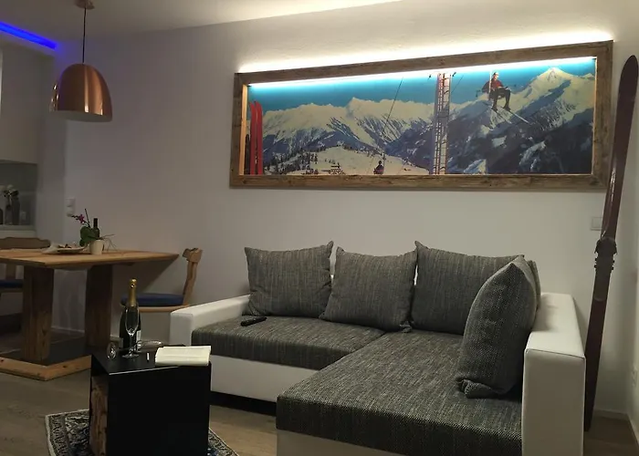 Royal Waldfeld Lägenhet Mayrhofen