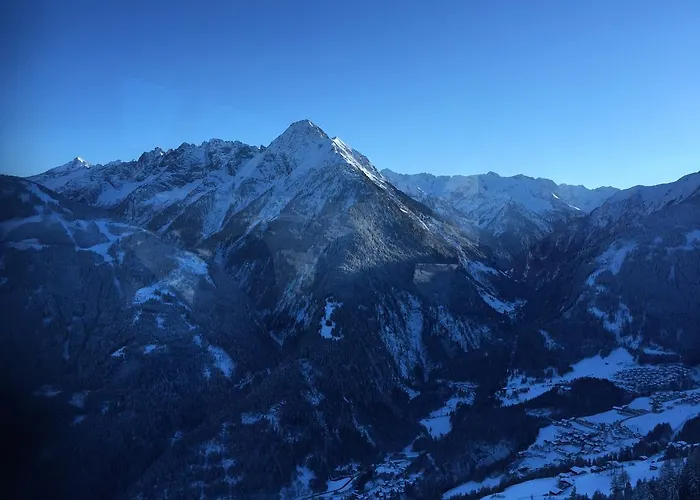 Royal Waldfeld Lägenhet *